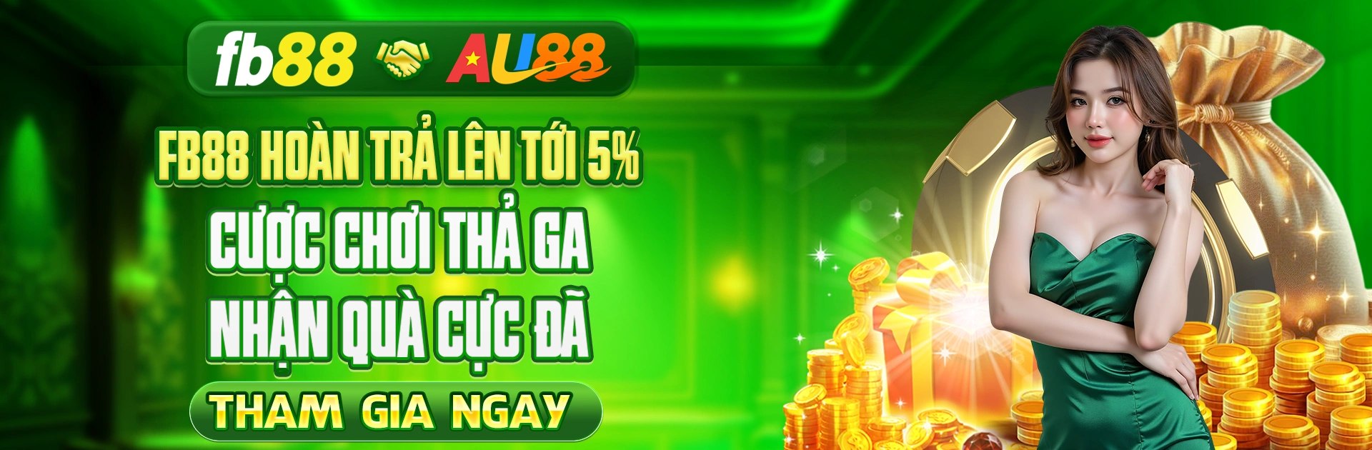 Banner hướng dẫn an toàn, bảo mật và hỗ trợ Fb88